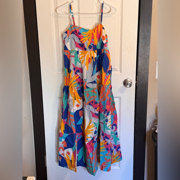 J. Crew Dresses & Skirts - NWT J. Crew Factory Tropical Dress